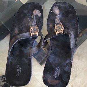 Gucci sandals